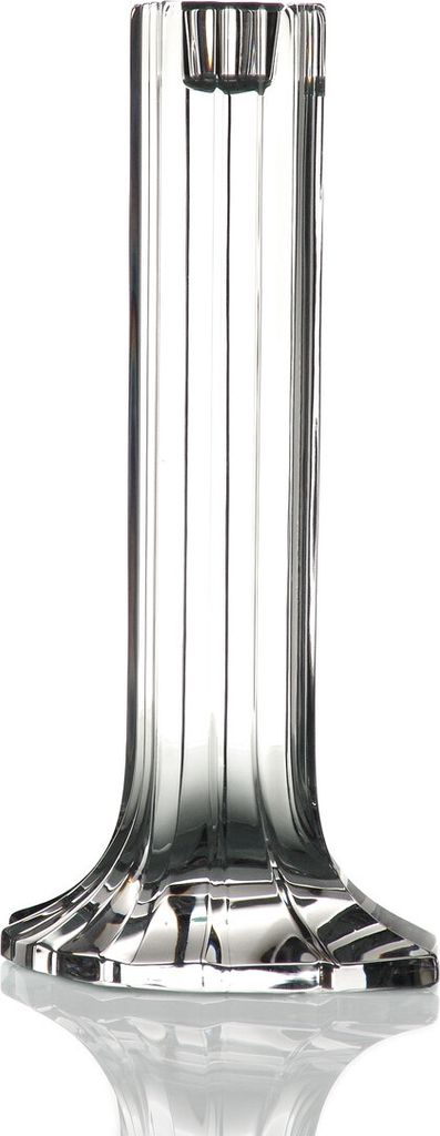 Kerzenständer "Elektra" (20cm), aus Bleikristall