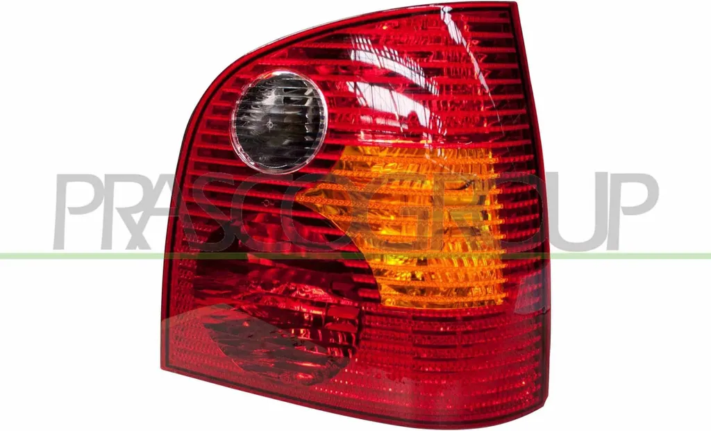 Fanale Destro VW Polo 9N Prasco VG0214163 - Gruppo Ottico Esterno 6Q6945096Q