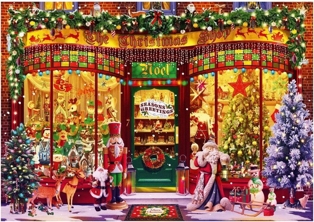 Festive Shop BlueBird 1 000 pcs