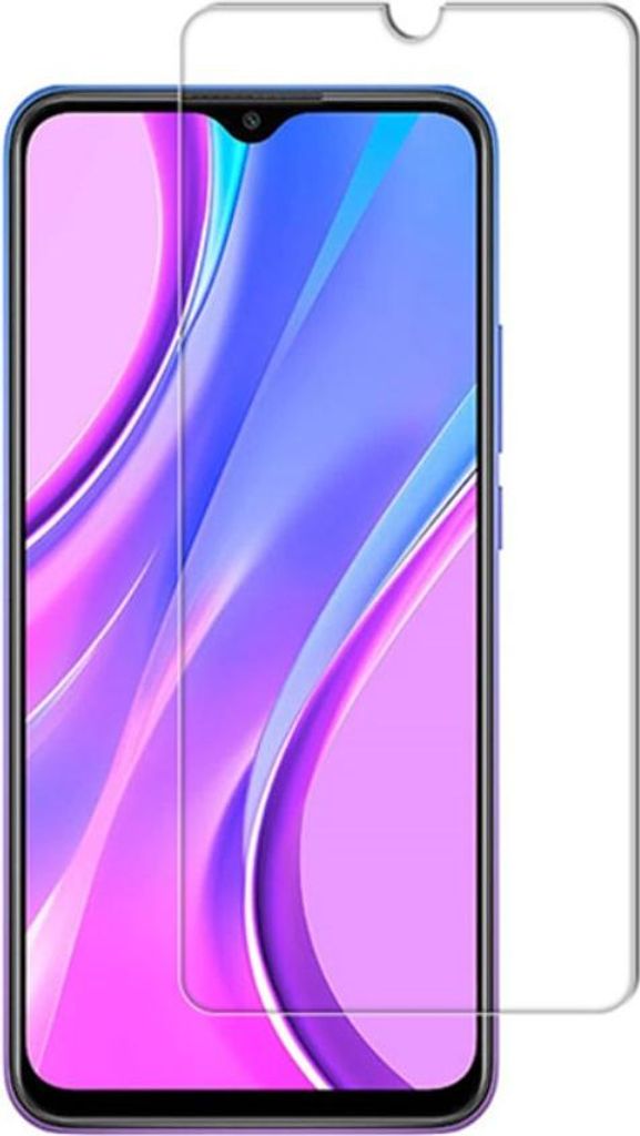 Xiaomi Redmi 9C Displayschutz - 9H Panzerglas - Transparent