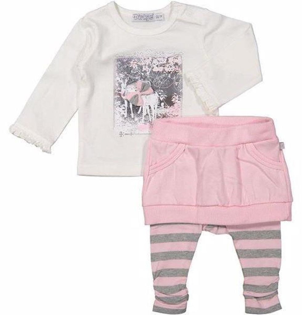 Dirkje Baby Set my dear deer 62