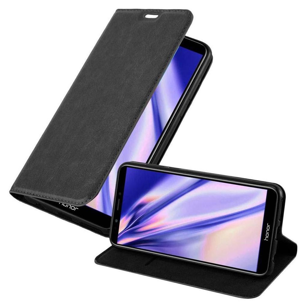 Cadorabo Hülle für Honor 7C / Huawei Y7 2018 Schutz Hülle Produktbild 