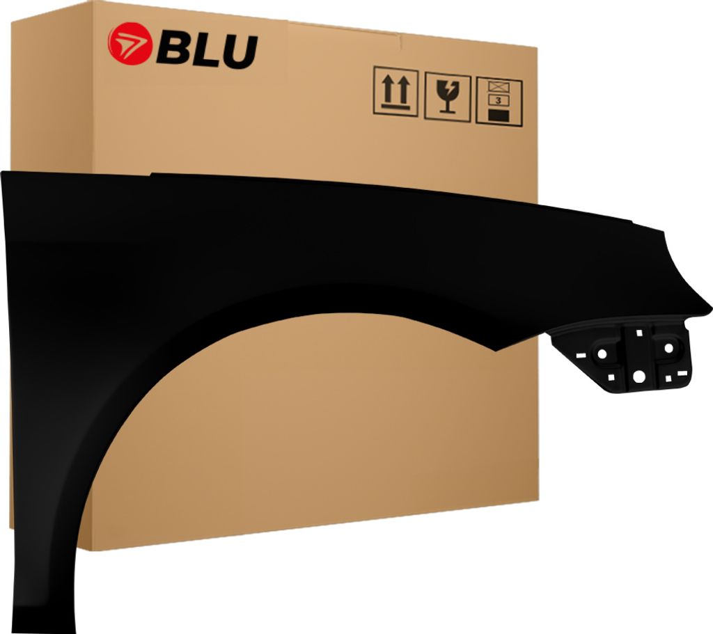 BLU Kotflügel Passend für VW Volkswagen Eos L041 LO41 Produktbild 