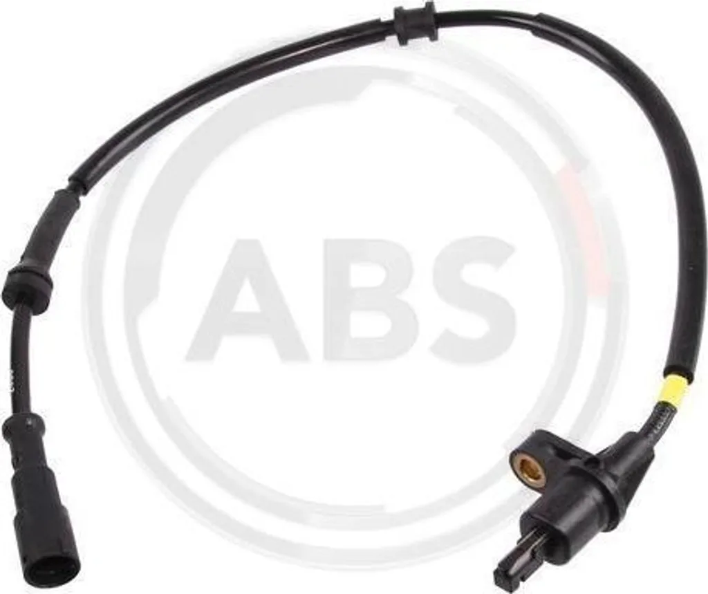 A.B.S. 30302 Sensore velocità ruota OE 7700432671 compatibile con Scenic, Megane