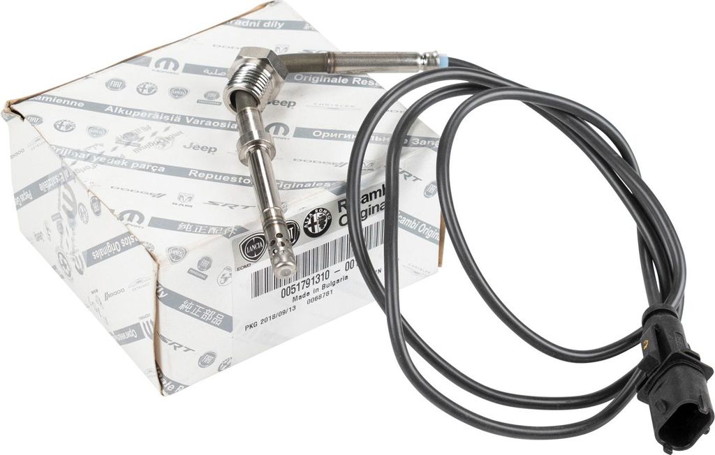 Sensor, Abgastemperatur 51791310