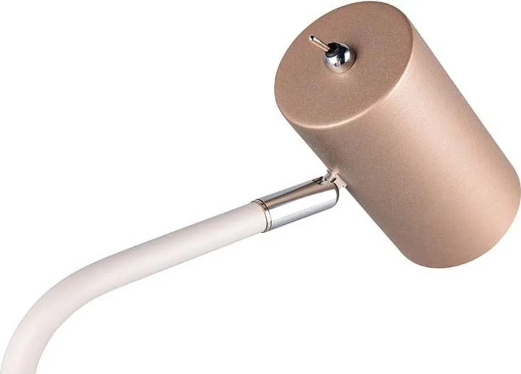 Lampe de table Coffee spot mobile 45cm métal - Éclairage directionnel