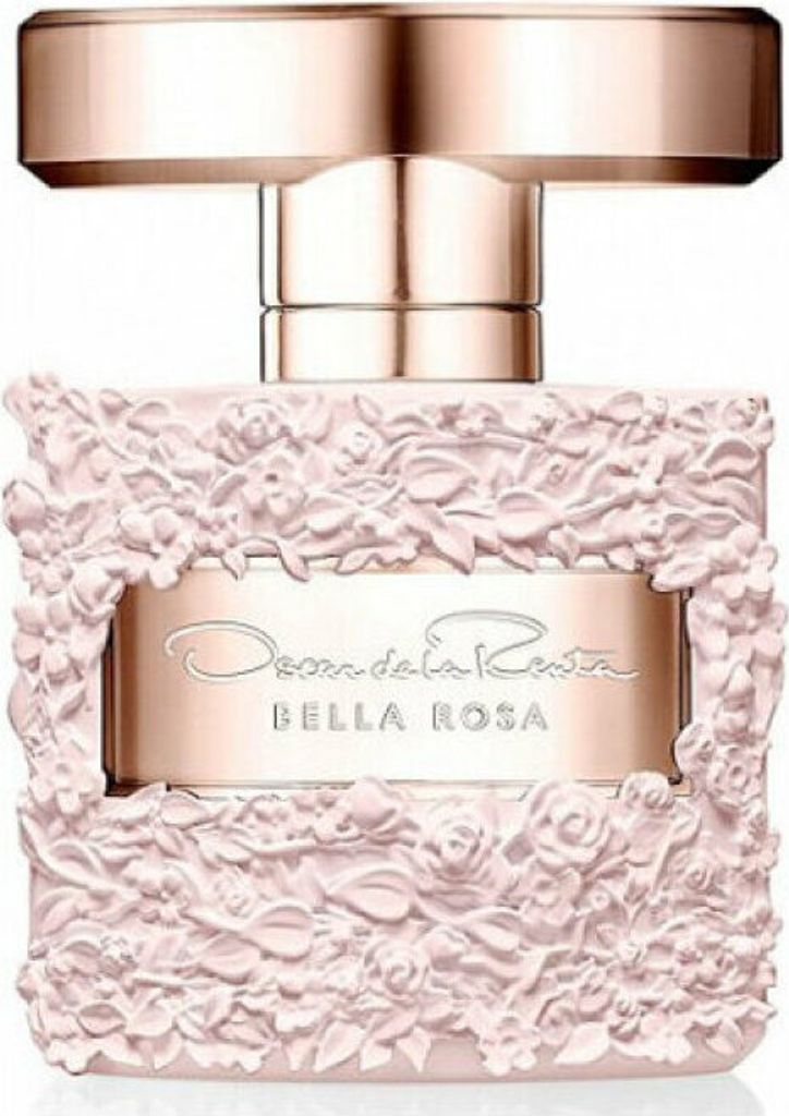Oscar De La Renta Bella Rosa Eau De Parfum Spray 100ml Produktbild 