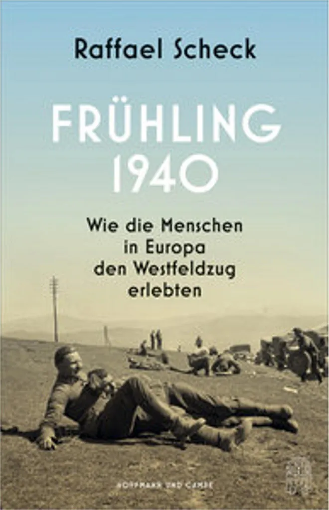 Beau Livre Histoire Seconde Guerre Mondiale Frühling 1940 Édition Deluxe