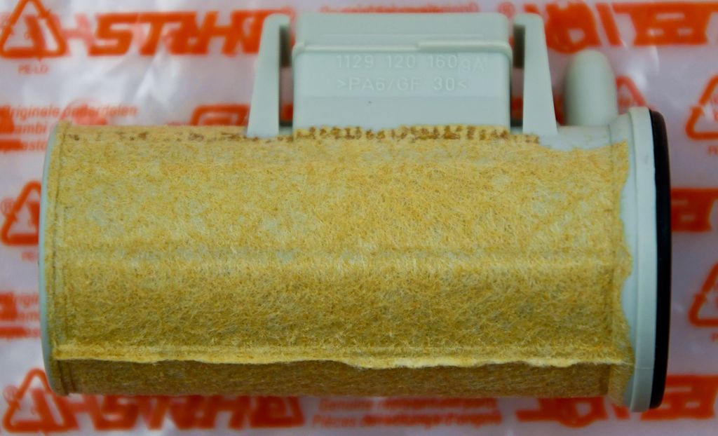 Stihl 11291201604 Original Luftfilter Vlies MS 200 020 ---1129 120 1604