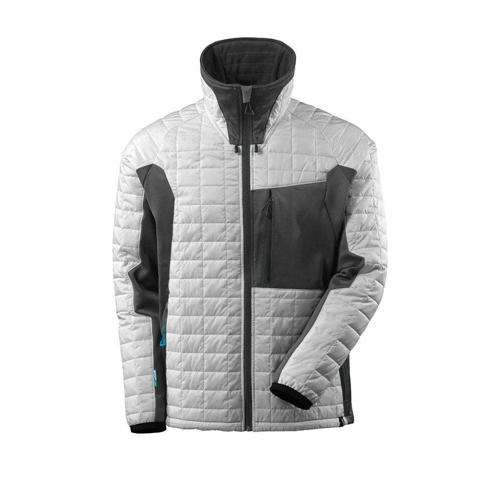 MASCOT Herren Thermojacke CLIMASCOT weiß Größe 2XL