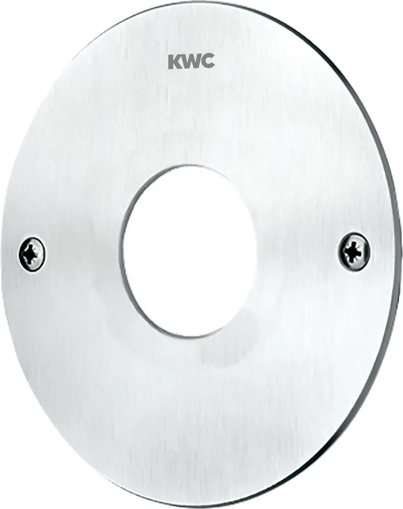 Plaque de recouvrement KWC A3000open 136mm : protégez votre capteur