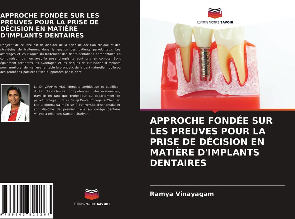 Approche Fondée Sur Les Preuves Pour La Prise De Décision En Matière D'implants Dentaires