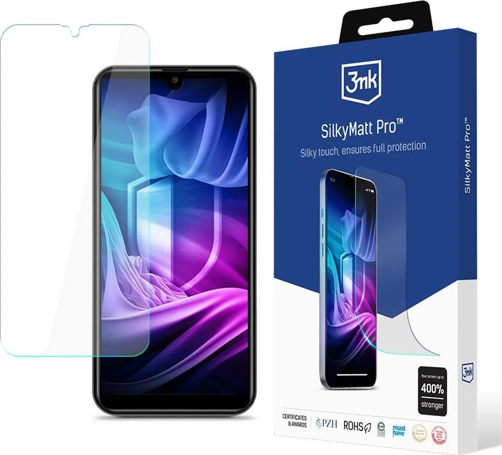 Spc Smart Ultimate - 3Mk Silky Matt Pro