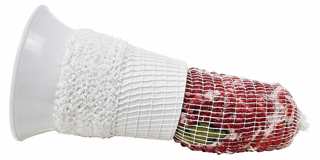 Netz Einziehrohr – Fleischnetz-Applikatorrohr für Produktbild 