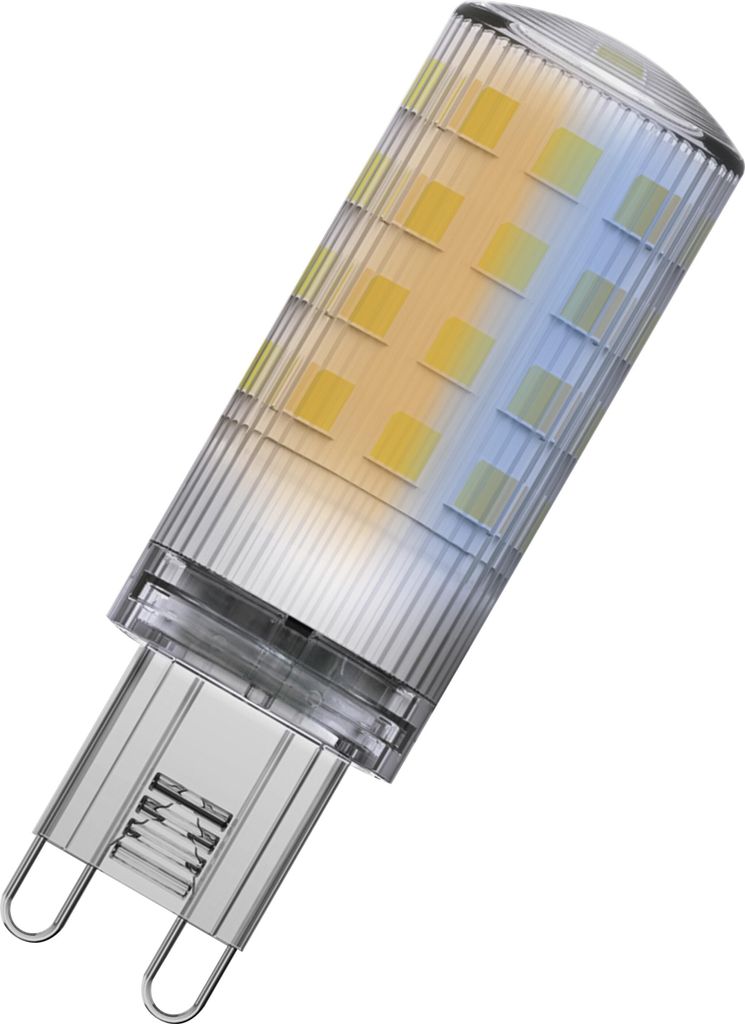 OSRAM LED Leuchtmittel SMART+ WIFI PIN G9 TUNABLE WHITE 230V TW CL G9 Dimmbar Tunable White 4099854480430