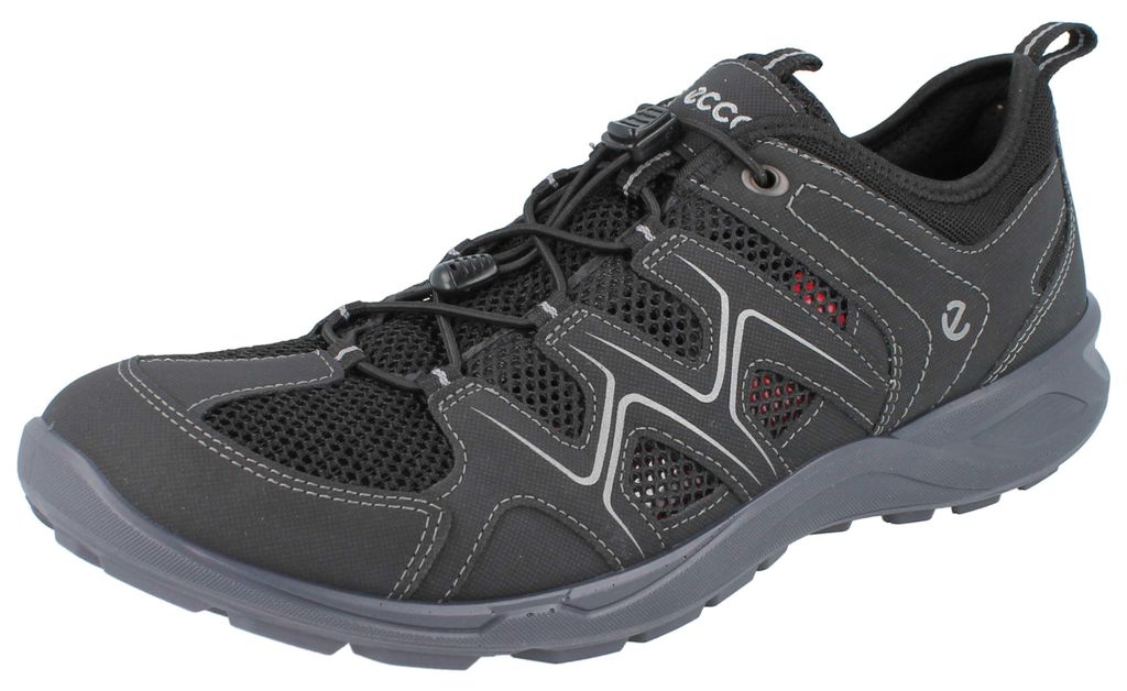 ECCO Terracruise Lt M Low Herren Halbschuhe schwarz Produktbild 
