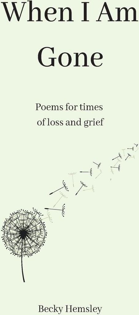 When I Am Gone