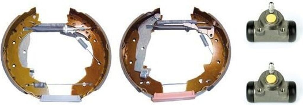 BREMBO Bremsensatz Trommelbremse Hinten für RENAULT SAFRANE I (B54) K 68 054