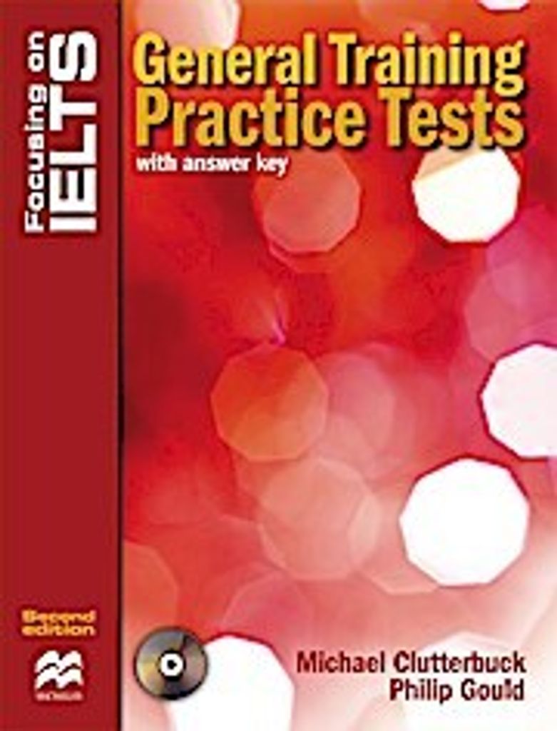 Focusing on IELTS. Practice Book with key and Audio-CD