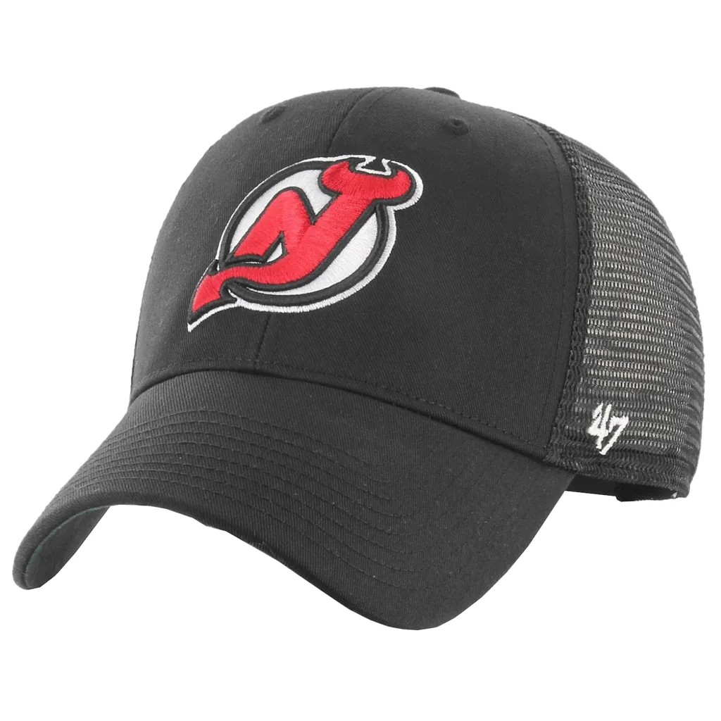 New Jersey Devils Cappellino '47 Branson Nero - Relax e Sport