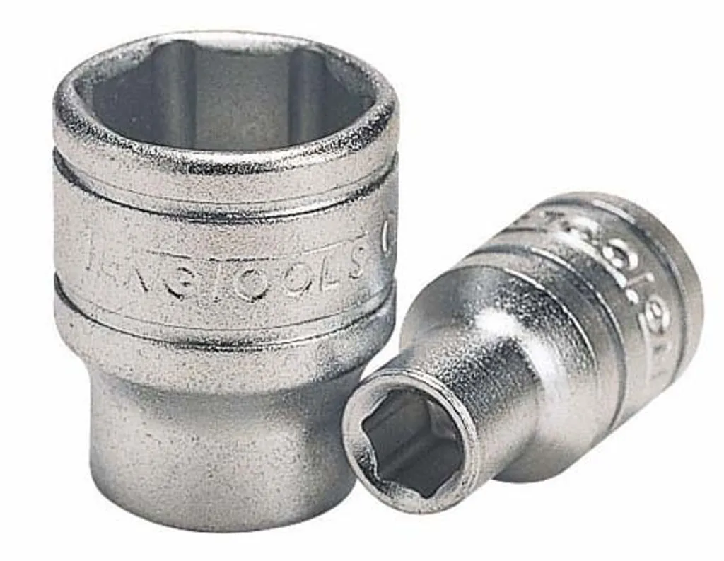 Teng Tools M140511-C Bussola 11mm 1/4" Esagonale Alta Coppia