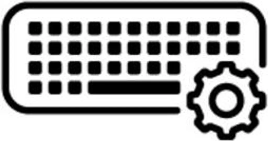 Clavier Professionnel HP pour Authentification Carte à Puce USB - 5