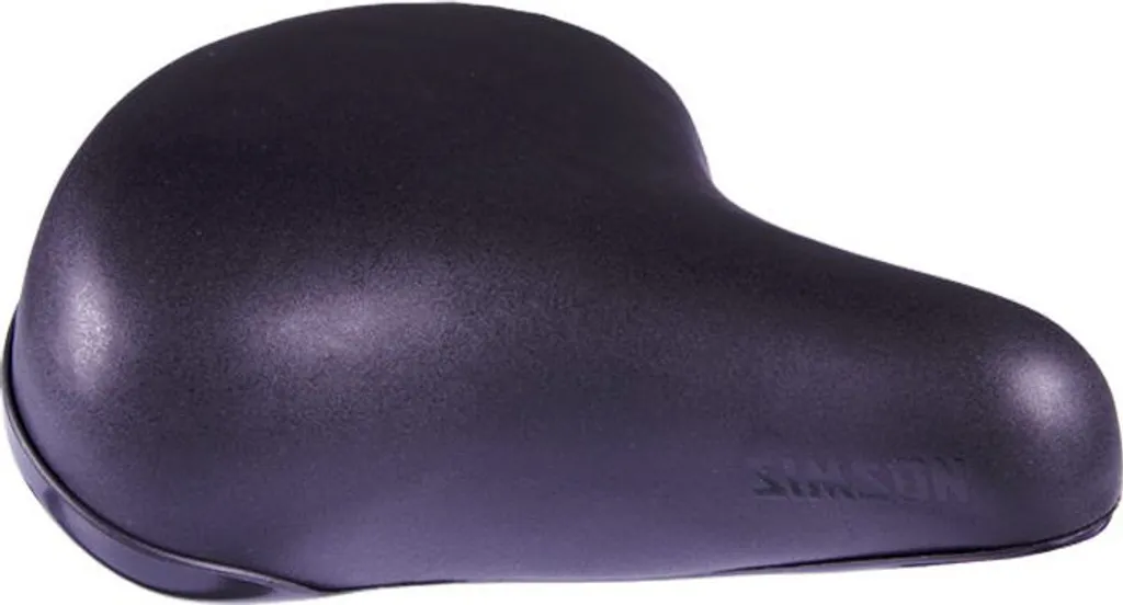 Boîte à outils de vélo étanche Simson Sattel Basic P10 avec rustines - 2
