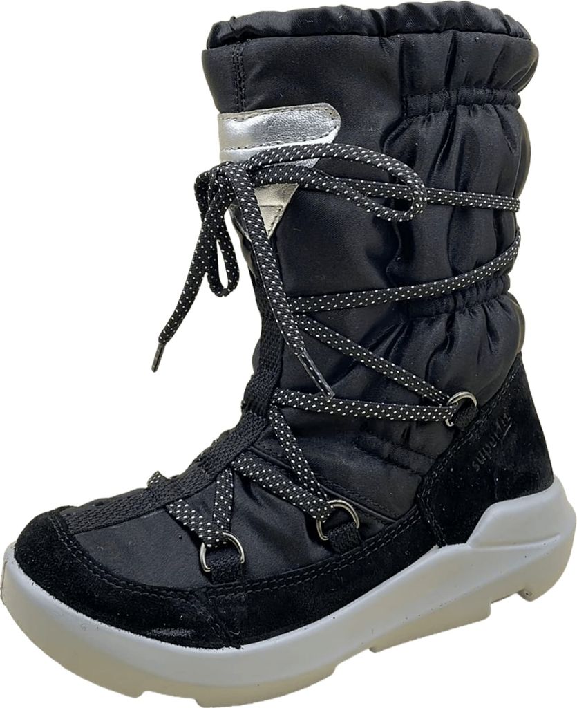 Superfit Winterstiefel TWILIGHT Mädchen 31373032383436 Schwarz 34 EU