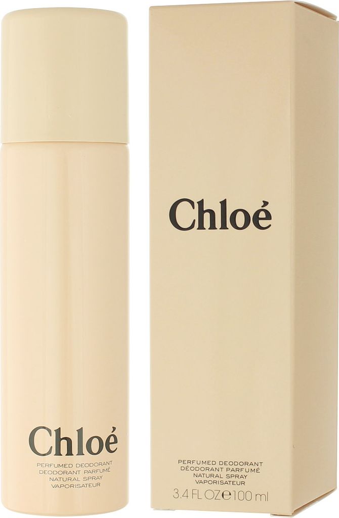 Chloe, geparfumeerde deodorant spray, 100 ml Productafbeelding 