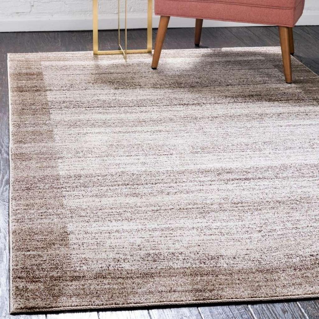 Teppich BEST TIME Rechteckig Beige verschiedene Größen, Maße:150x245cm