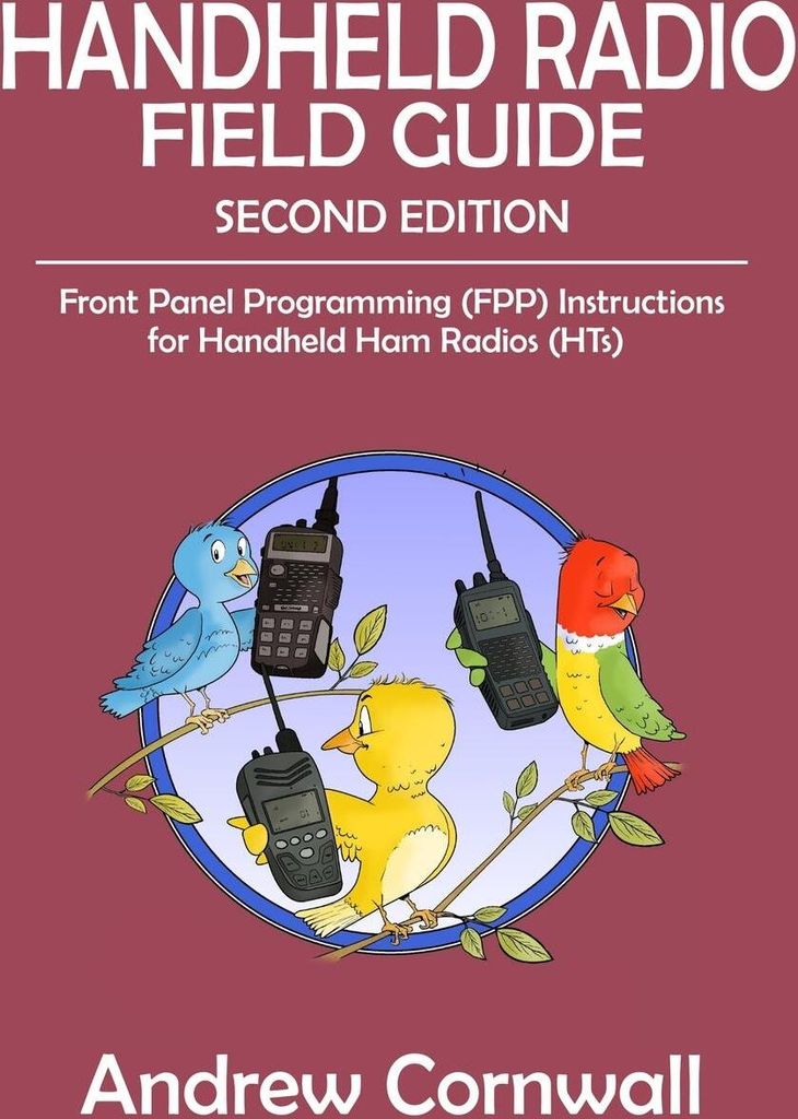 Handheld Radio Field Guide