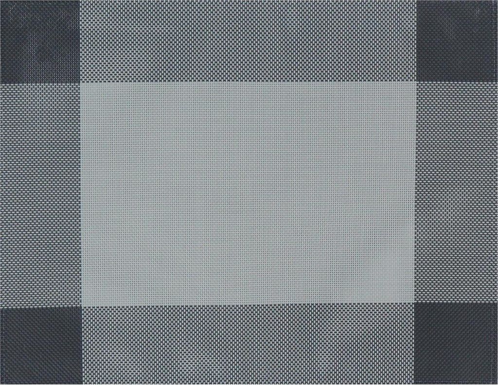 Abwaschbares Kunststoff-Tischset