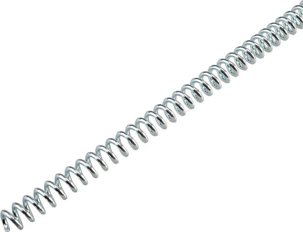 Déboucher une canalisation facilement avec la tige Silverline 656602 - 6
