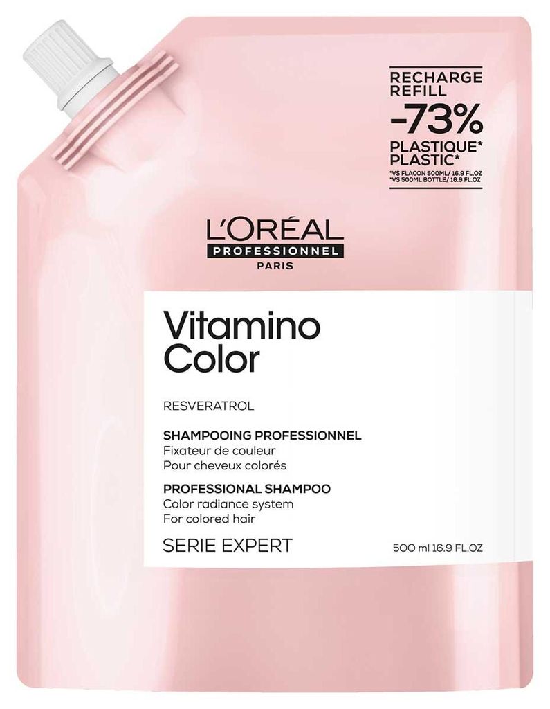 L'Oréal Shampoo L'Oréal Série Expert Vitamino Colour Immagine del prodotto 