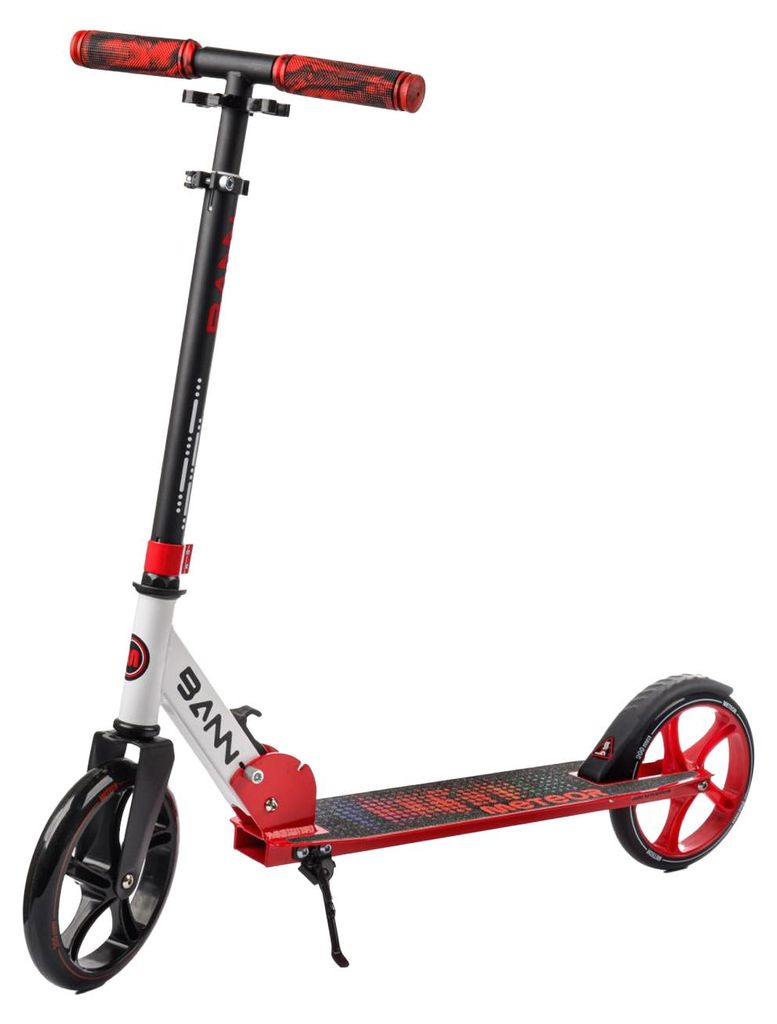 Meteor - Roller "Urban Bann" PP6227 (Einheitsgröße) (Schwarz/Rot)
