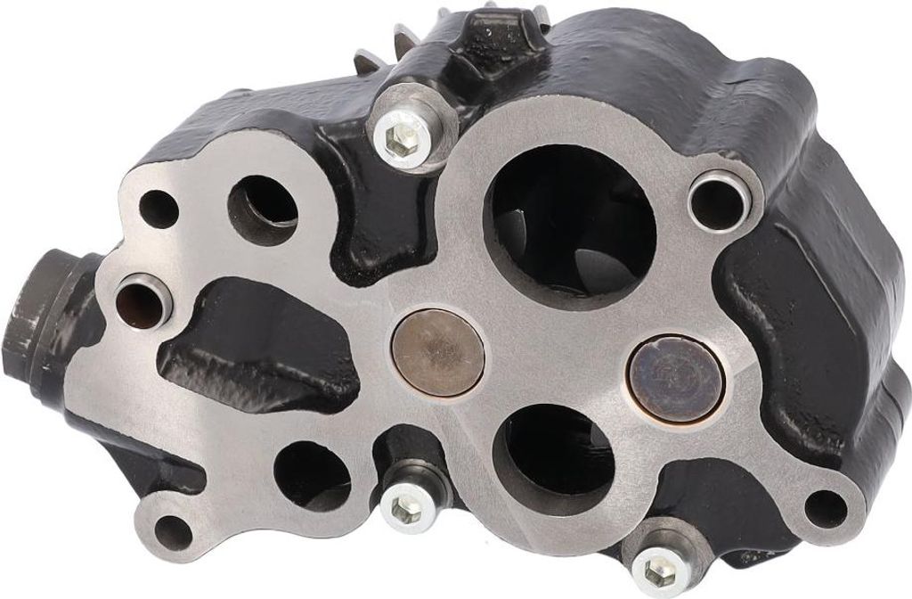 FEBI BILSTEIN 186503 Ölpumpe Motorölpumpe für IVECO STRALIS II TRAKKER I