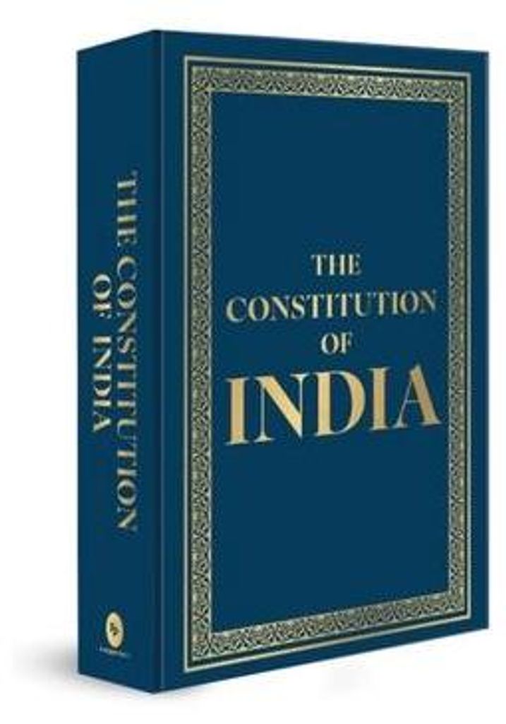 The Constitution of India Produktbild 