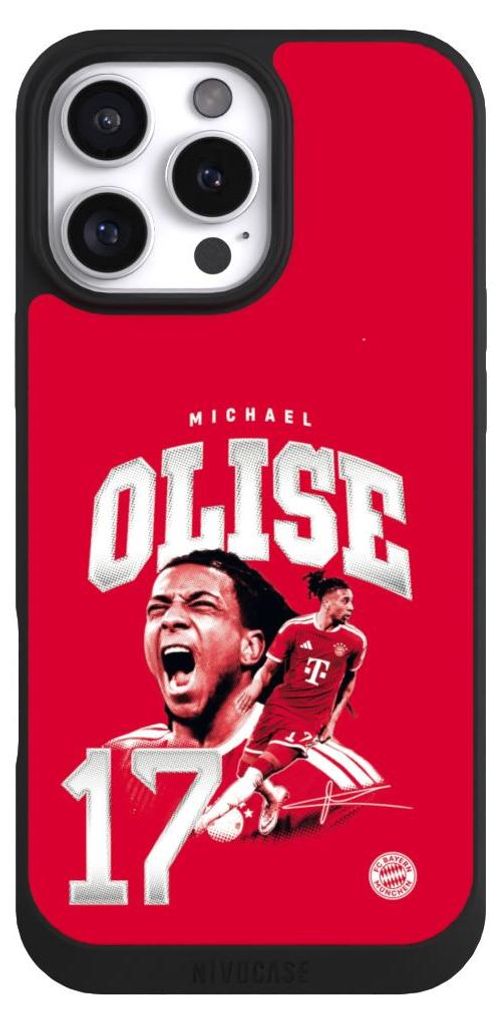 NIVOCASE Handyhülle für Apple iPhone 16 Pro Max  Hülle Produktbild 