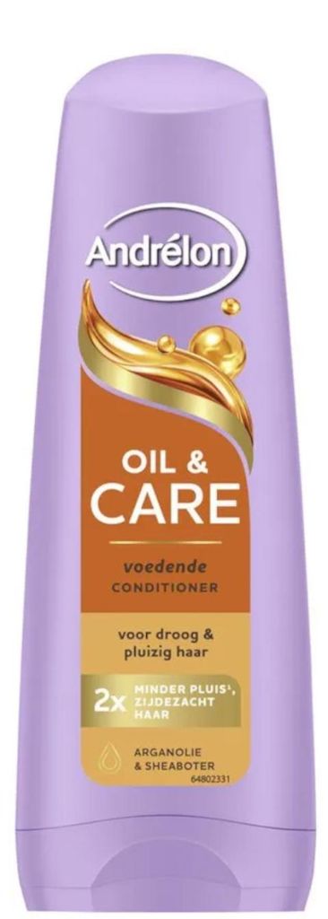 Andrélon Oil & Care Conditioner 200 ml Produktbild 
