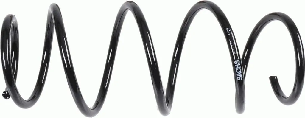 Ressort hélicoïdal de suspension SACHS 998101 pour châssis Punto