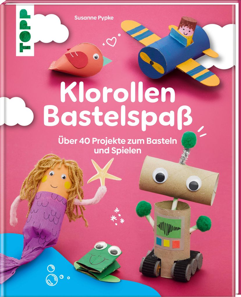 Klorollen Bastelspaß Image du produit 