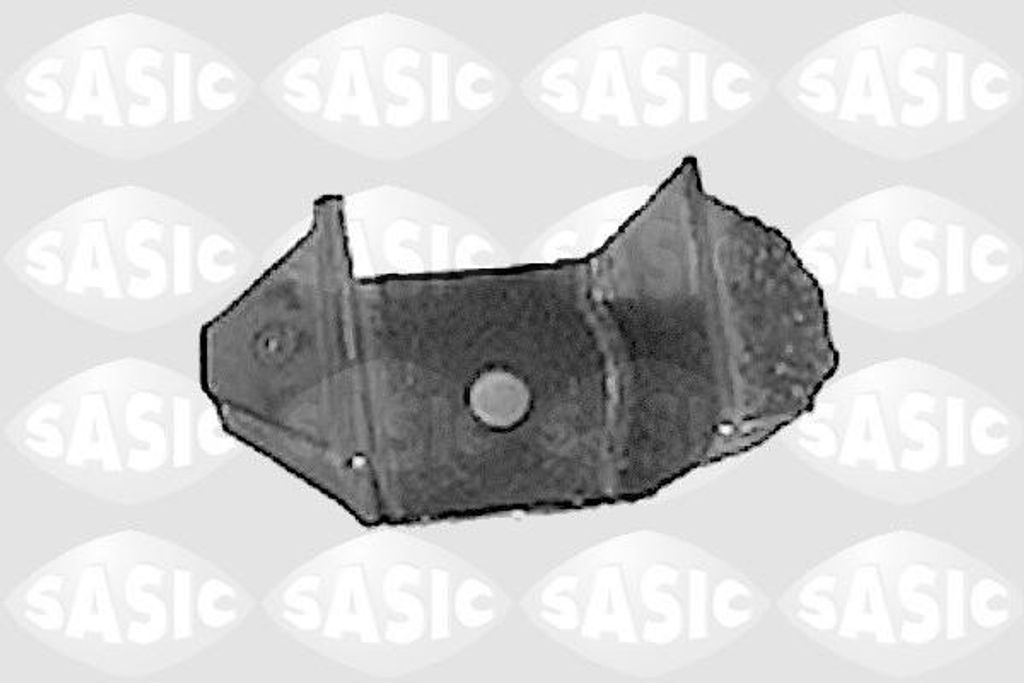 SASIC Halter Motoraufhängung Motorhalter 8441251 Rechts oben passend für PEUGEOT 306 Schrägheck (7A, 7C, N3, N5)