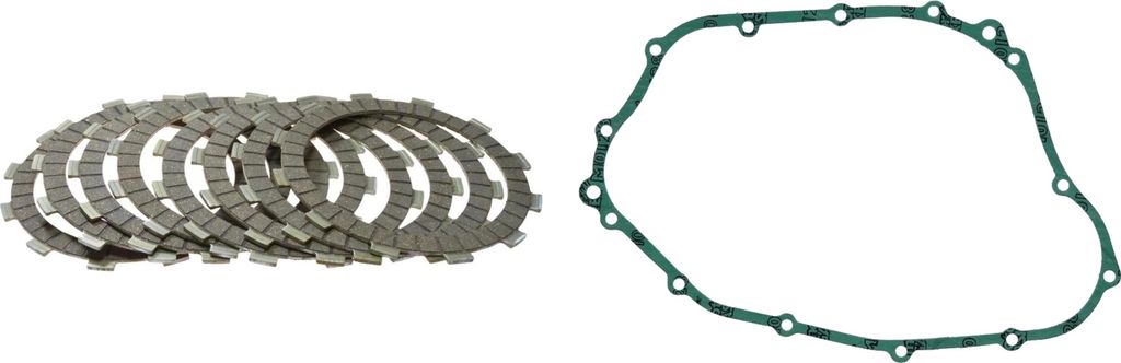 Kupplung Reibscheiben und Dichtung für Yamaha XS 1100 Baujahr 1980-1983 - Neu