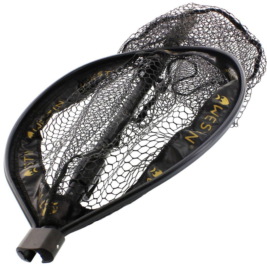 Westin W3 CR Adjustable Landing Net M 45x55x55cm Kescher Produktbild 