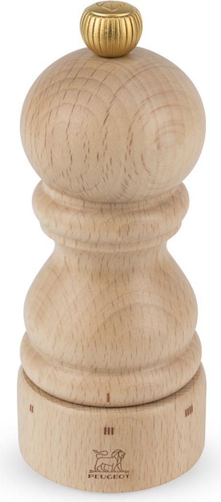 Peugeot Paris Pfeffermühle Pfeffer Mühle uSelect Buchenholz Natur 12 cm 23362