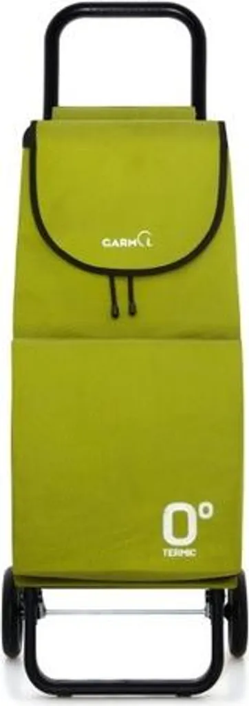 Chariot de courses isotherme Garmol G2 en acier fabriqué en Espagne G2