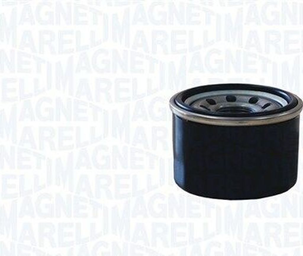 Ölfilter MAGNETI MARELLI 153071760756 Anschraubfilter für Produktbild 