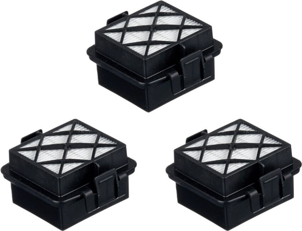 3x Trade-Shop HEPA-Filter / Staubsauger-Filter / Abluftfilter kompatibel mit Kärcher VC 5 Cordless, VC 5 Cordless Premium