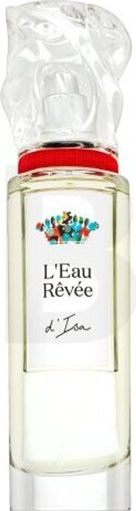 A clear studio shot of a perfume bottle.