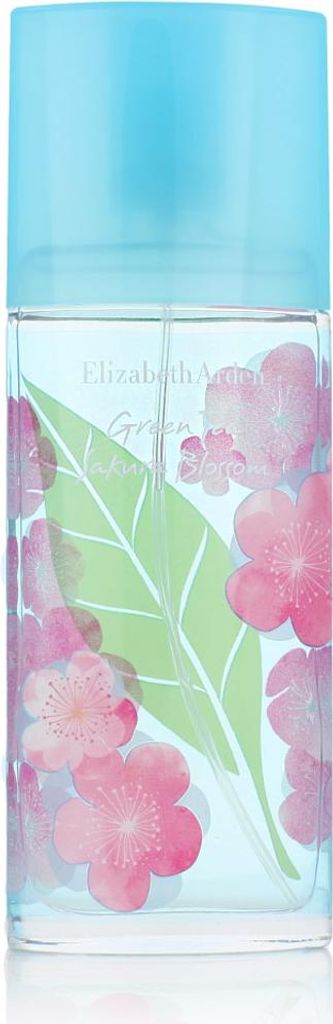 Elizabeth Arden Green Tea Sakura Blossom EDT 100 ml W Obrázek produktu 